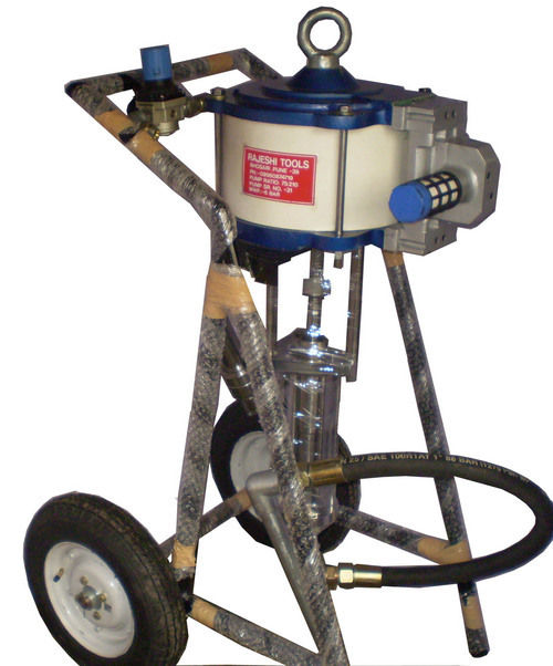 Airless Spray Painting Machines