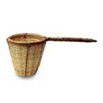 Bamboo Strainer