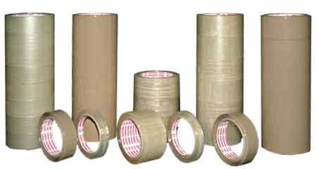 BOPP Tape - Durable, High-Quality Material | Versatile Adhesion for Various Packaging Needs