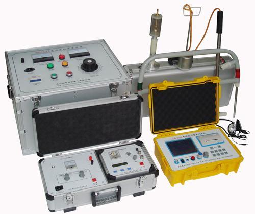 Cable Fault Detector