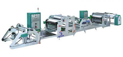 Double-sided Tape Coating Machine JYT-II