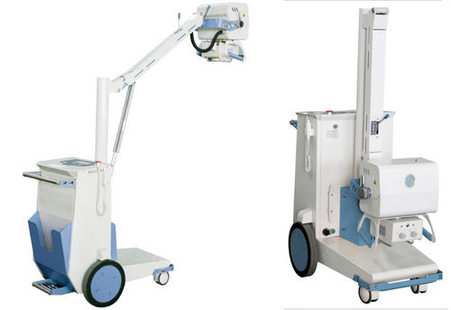 High Frequency Mobile Radiography System