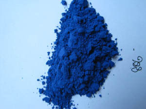 Iron Oxide Blue 886