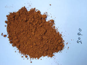 Iron Oxide Orange 2040