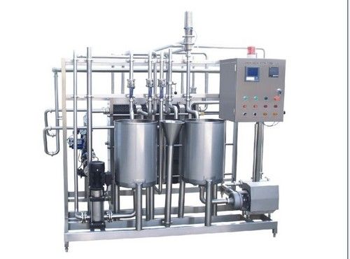 Milk Pasteurizer