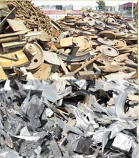 Non Ferrous Metal Scrap