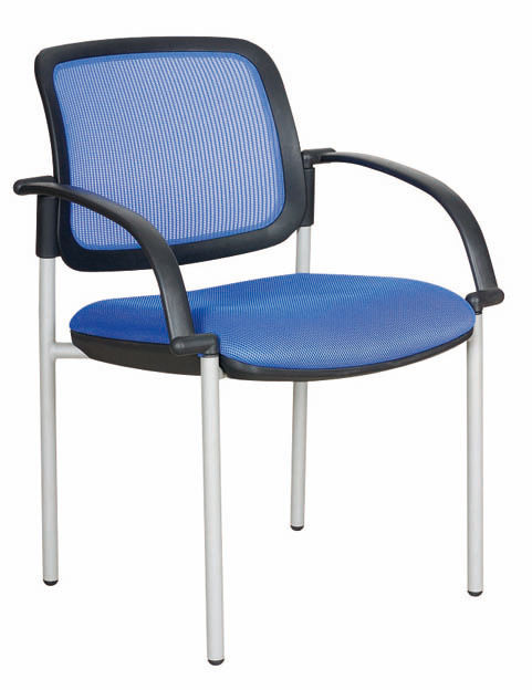 Office Mesh Chair with Armrest