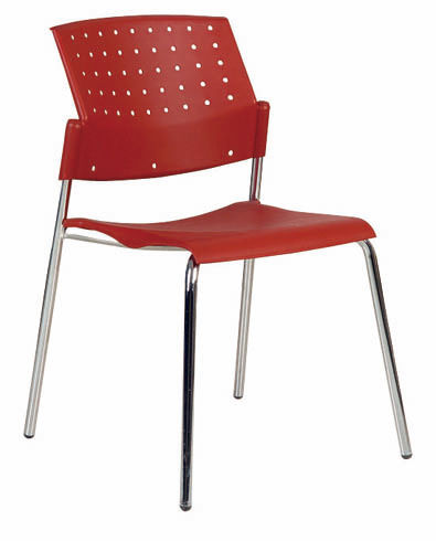 Plastic Stacking Chair