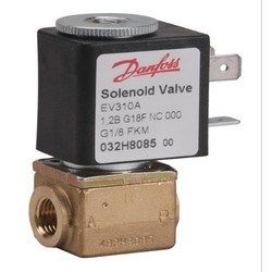 Pneumatic Solenoid Valves Hardness: Rigid