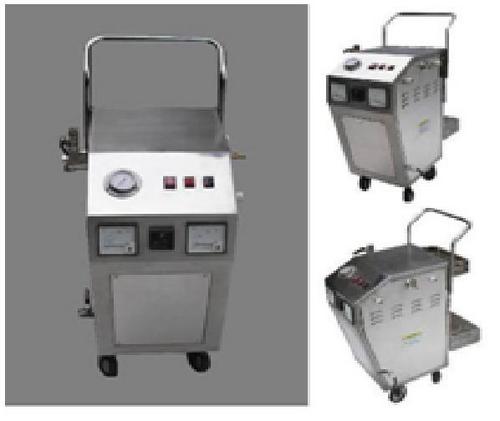 Steam Cleaning Machines