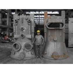 Steam Turbine Casings