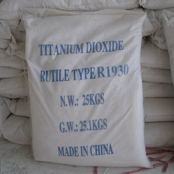 Titanium Dioxide - TiO2 Powder 98.5% Anatase, Super White Color with Excellent Coverage and Chemical Stability