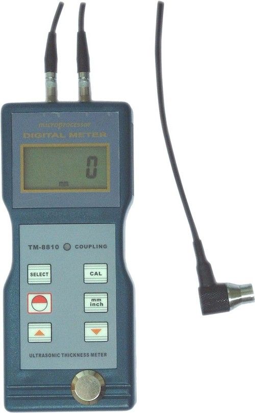 Ultrasonic Thickness Gauge Tm-8810