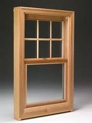 Wooden Window Frame Application: For Industrial Use