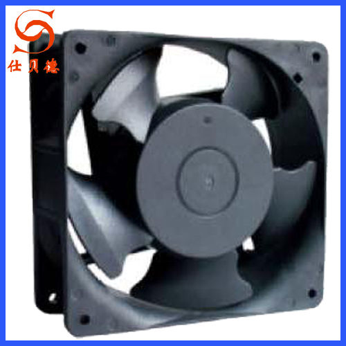 Ac Axial Exhaust Fan 220V Pressure: Low Pressure