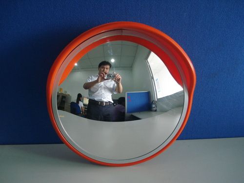 Convex Mirror