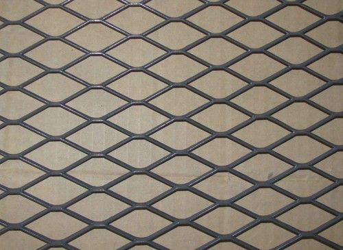 Expanded Metal Mesh