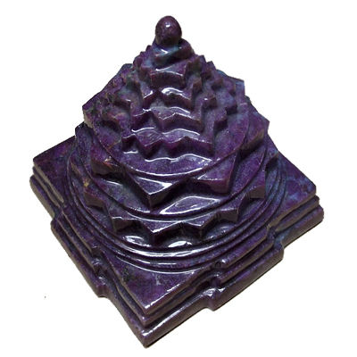 Ruby Shree Yantra