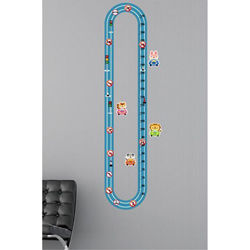 Speedway Wall Sticker