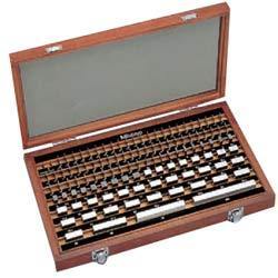 Steel Gauge Block Set