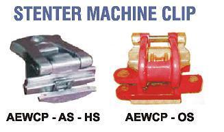 Stenter Machine Clip