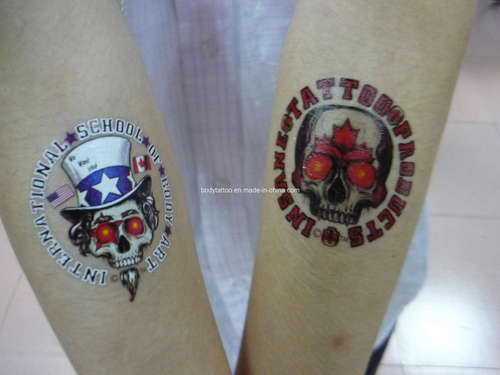 Tattoos By Popular Traders