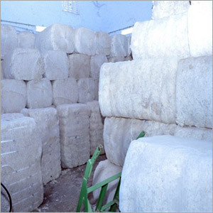 Textile White Cotton Cut Waste