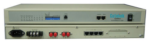 Vlan SNMP Optimux Fiber Modem