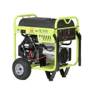 11,700 Watt Electric Start Professional Portable Generator