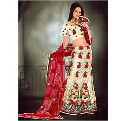 Fish Cut Lehengas