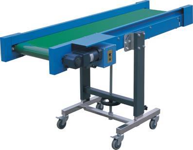 Horizontal Belt Conveyors