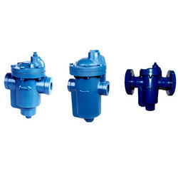 Inverted Bucket Steam Traps