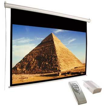 Manual Self Lock Projection Screen