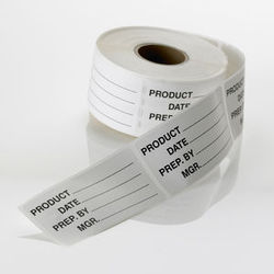 Product Identification Labels