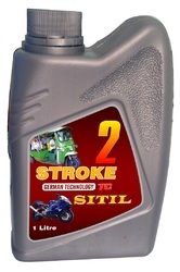 Two Stroke Oil