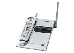 2 Line Cordless Phone (KX-TG2480BX)