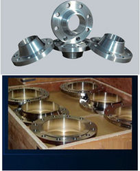 Industrial Flanges