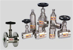 Industrial Valves