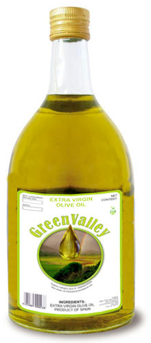 Olive Oil Extra Virgin (Glass 750ml)