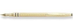 Spire Golden Shimmer Fountain Pen