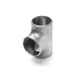 White Tee Pipe Fittings