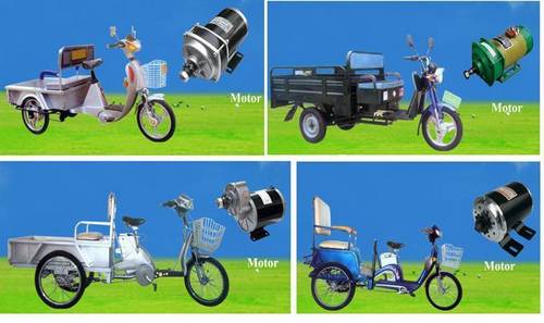  Tricycle Motor