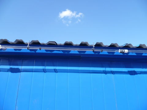 वाइब्रोट्रोस फॉर नॉकिंग डाउन आइकल्स