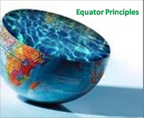 Equator Principles Compliance Study