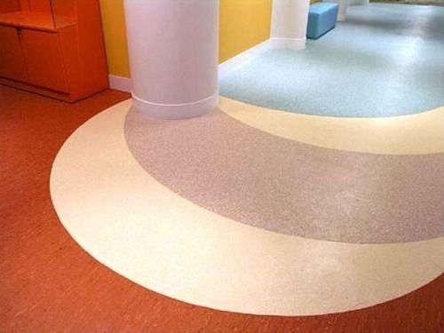 Homogeneous Flooring