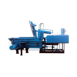 Hydraulic Scrap Baling Presses