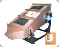 Motorised Vibrating Screen