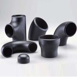 MS Pipe Fittings - Mild Steel Material