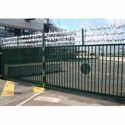 Sheet Clad Gate