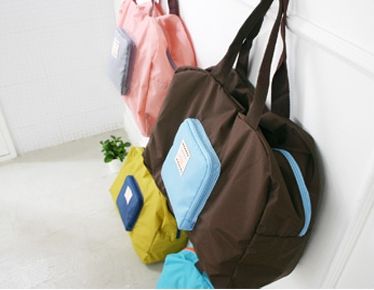 Street Shopping Bag